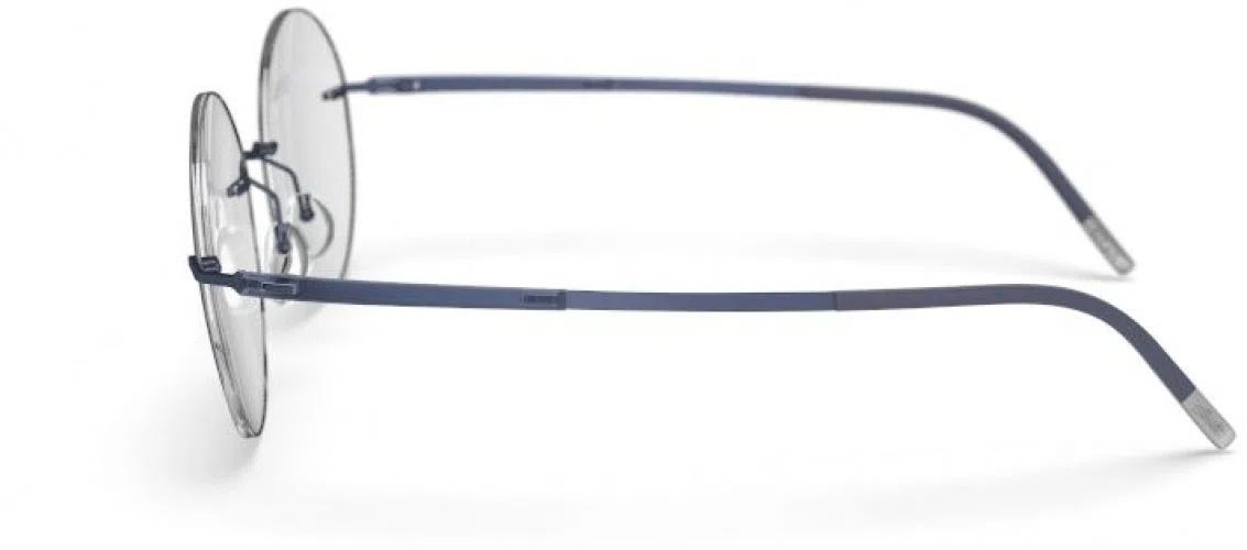 Silhouette Titan Dynamics Contour Chassis Rimless 5540 Eyeglasses - view 13